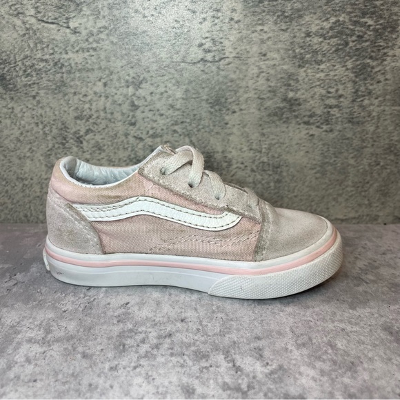 Vans Old Skool Kids sz 6C - Picture 2 of 6